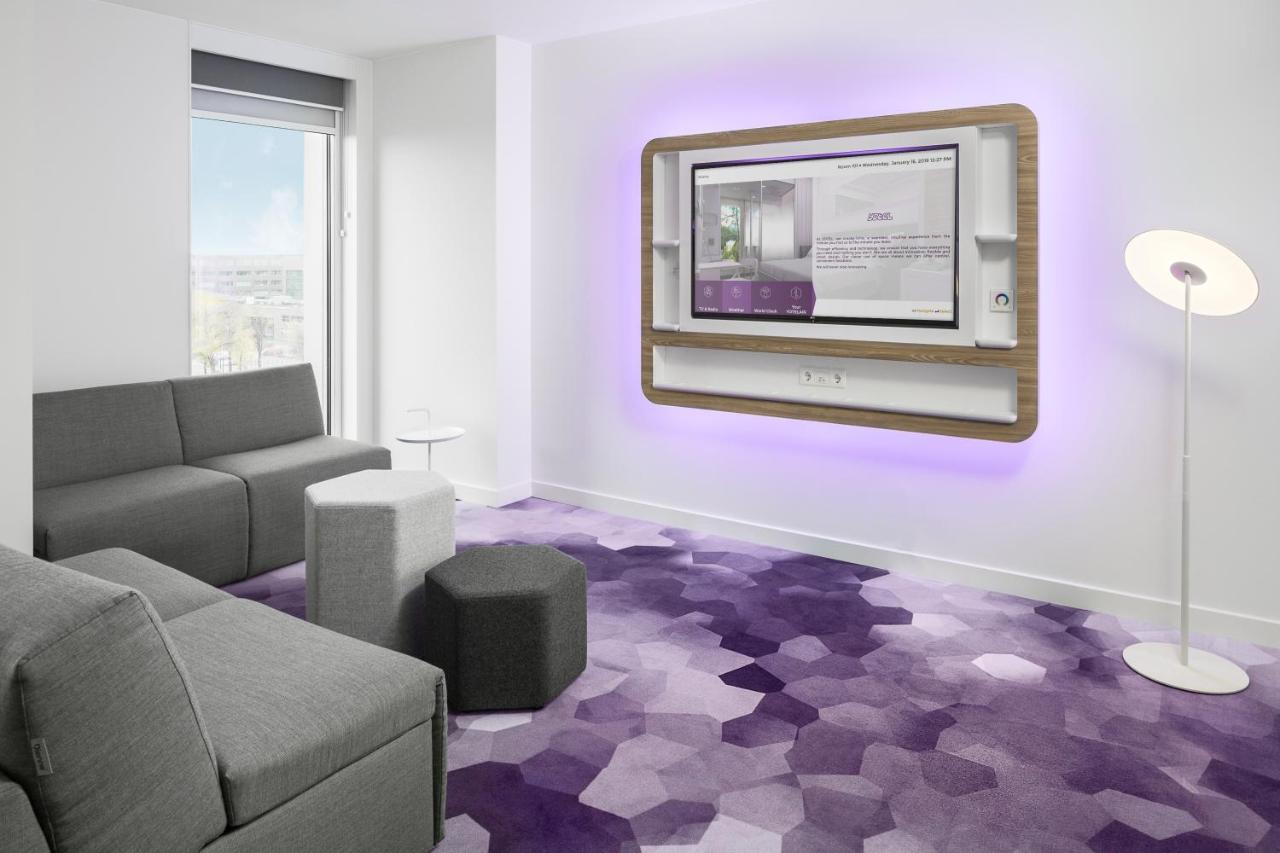 โยเทล อัมสเตอร์ดัม Hotel ภายนอก รูปภาพ